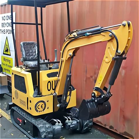 Mini Excavator 1.2 Ton 